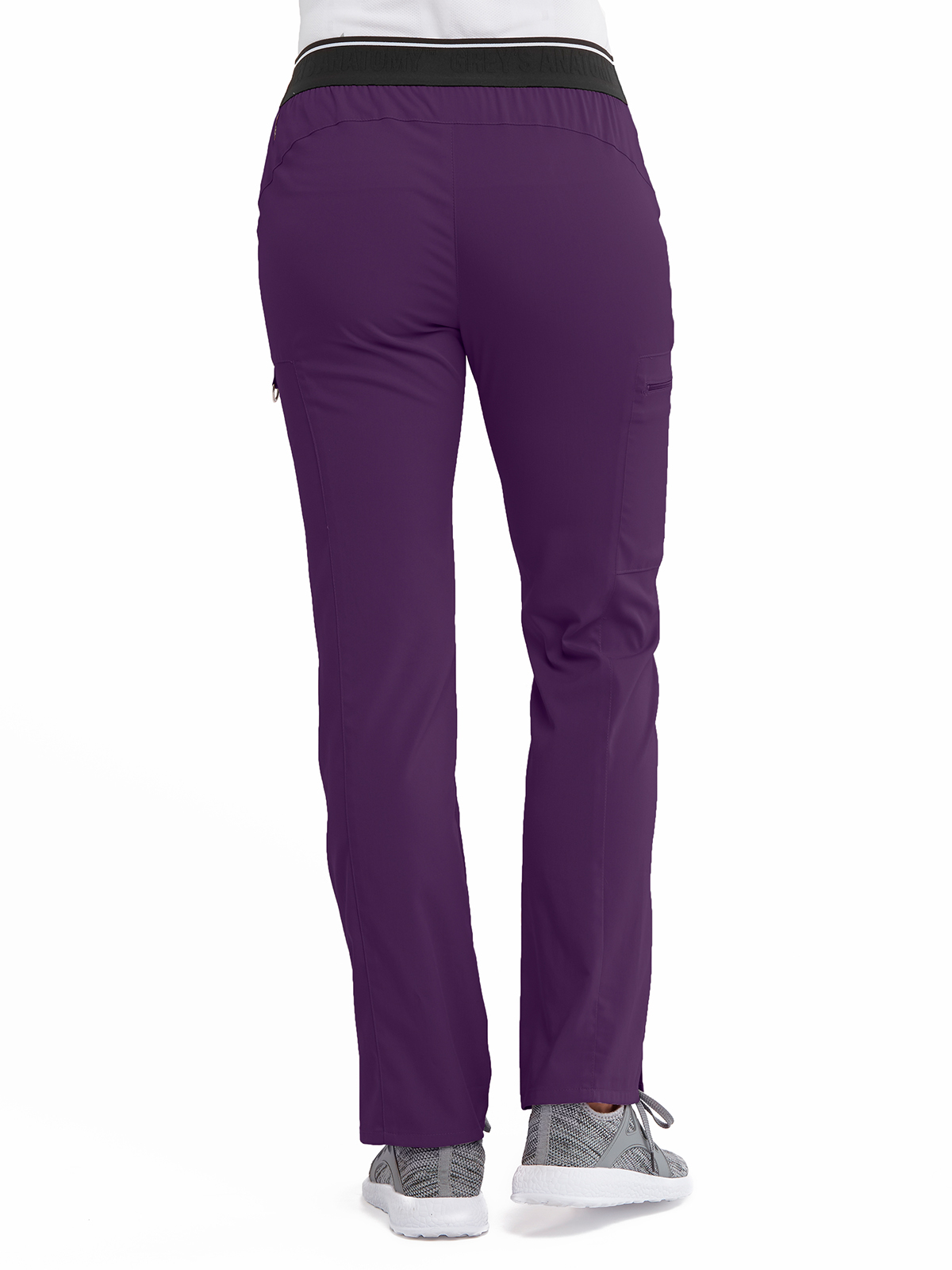Grey's Anatomy Spandex Stretch - Women's Three-Pocket Kim Scrub Pant 2