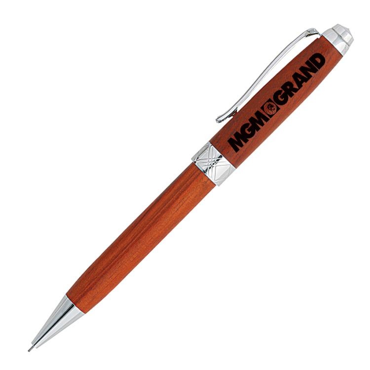Terrific Timber-3 Wooden Mechanical Pencil 1