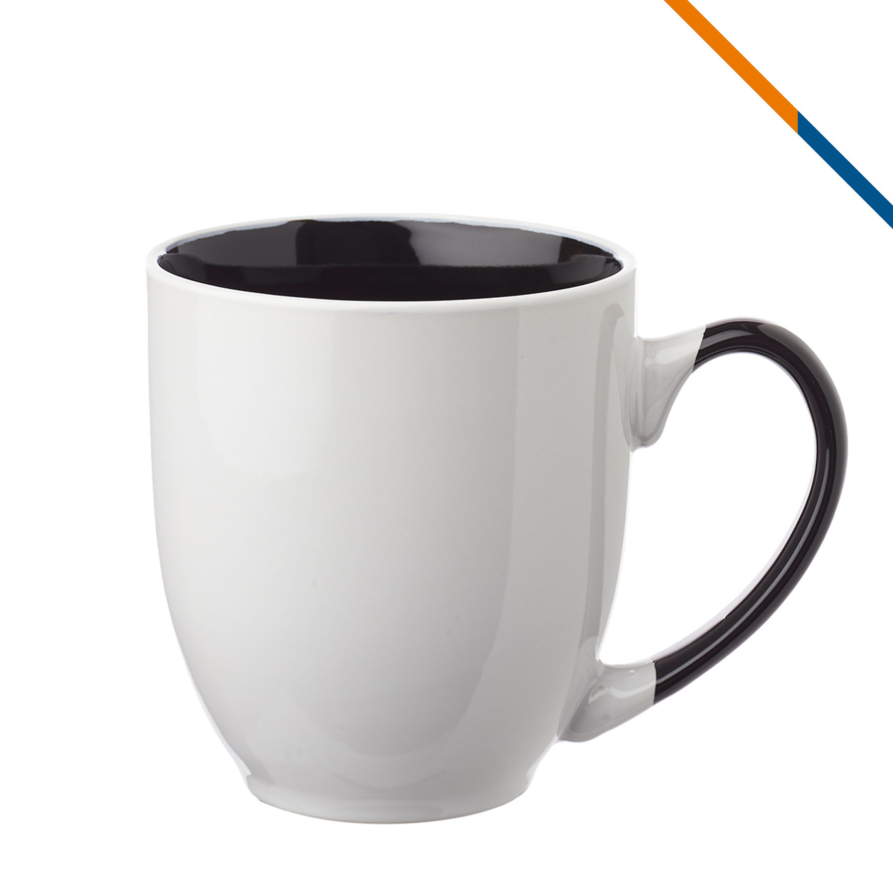 Effie Ceramic Mug - 16 OZ. 9
