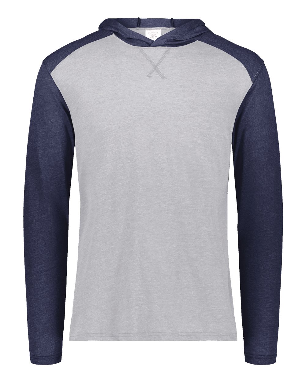 Unisex Gameday Vintage Hooded Long Sleeve T-Shirt - 6884 45