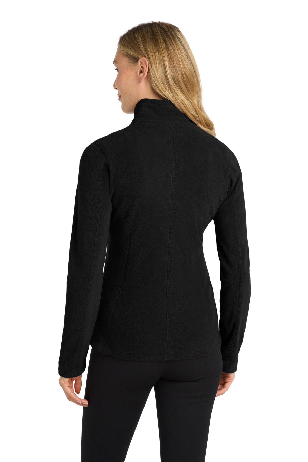 Port Authority Women's Microfleece Jacket. L223 42