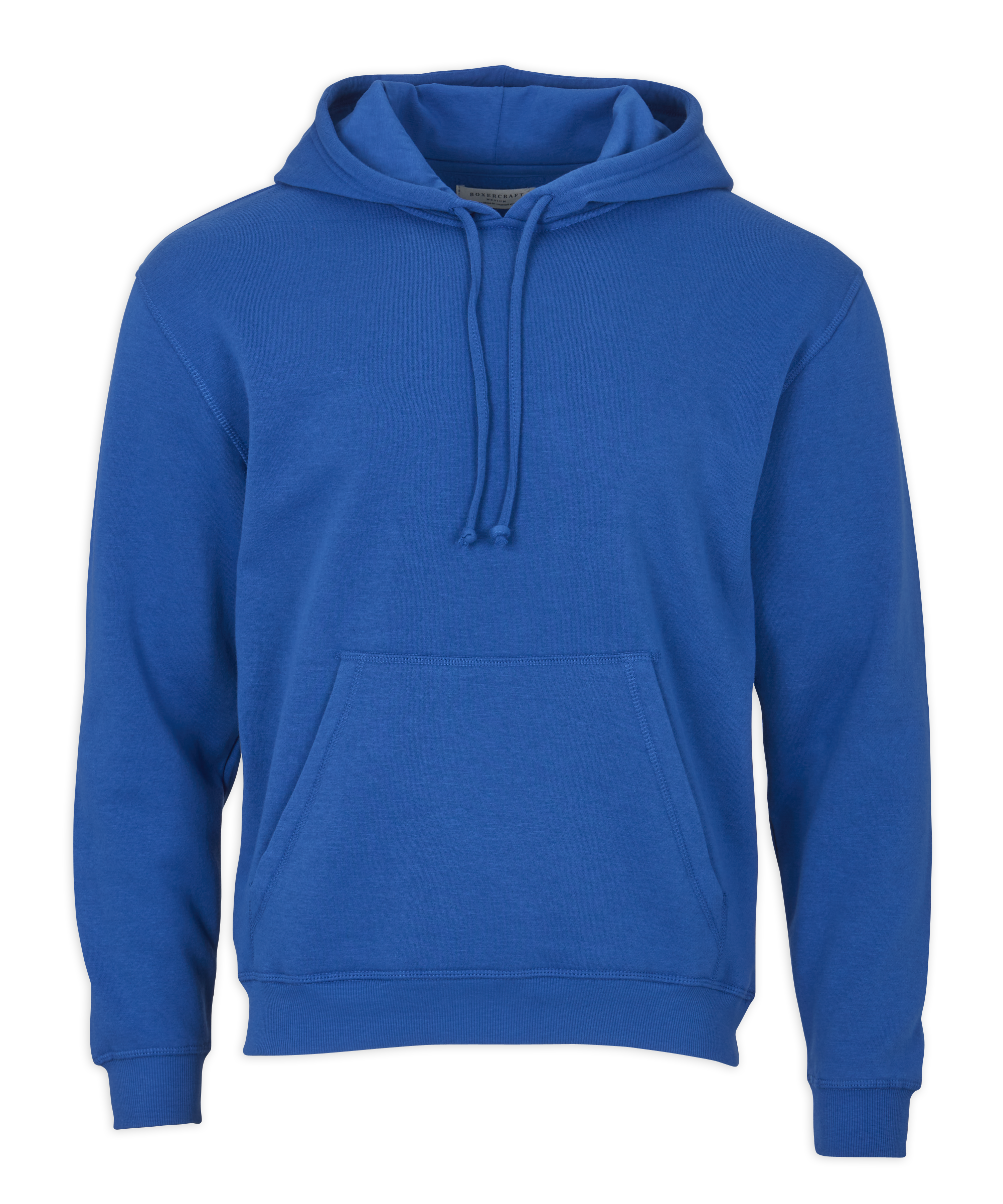 BOXERCRAFT FLEECE HOODIE 7