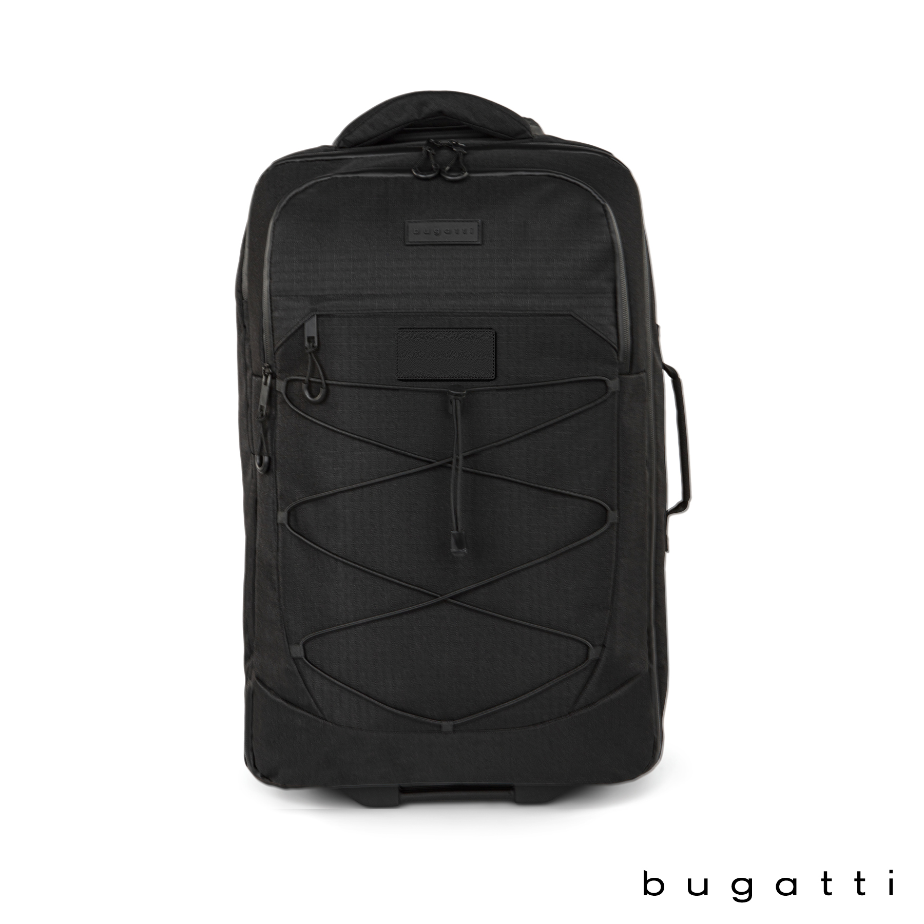 Bugatti Outland Softside Rolling Carry-On 12