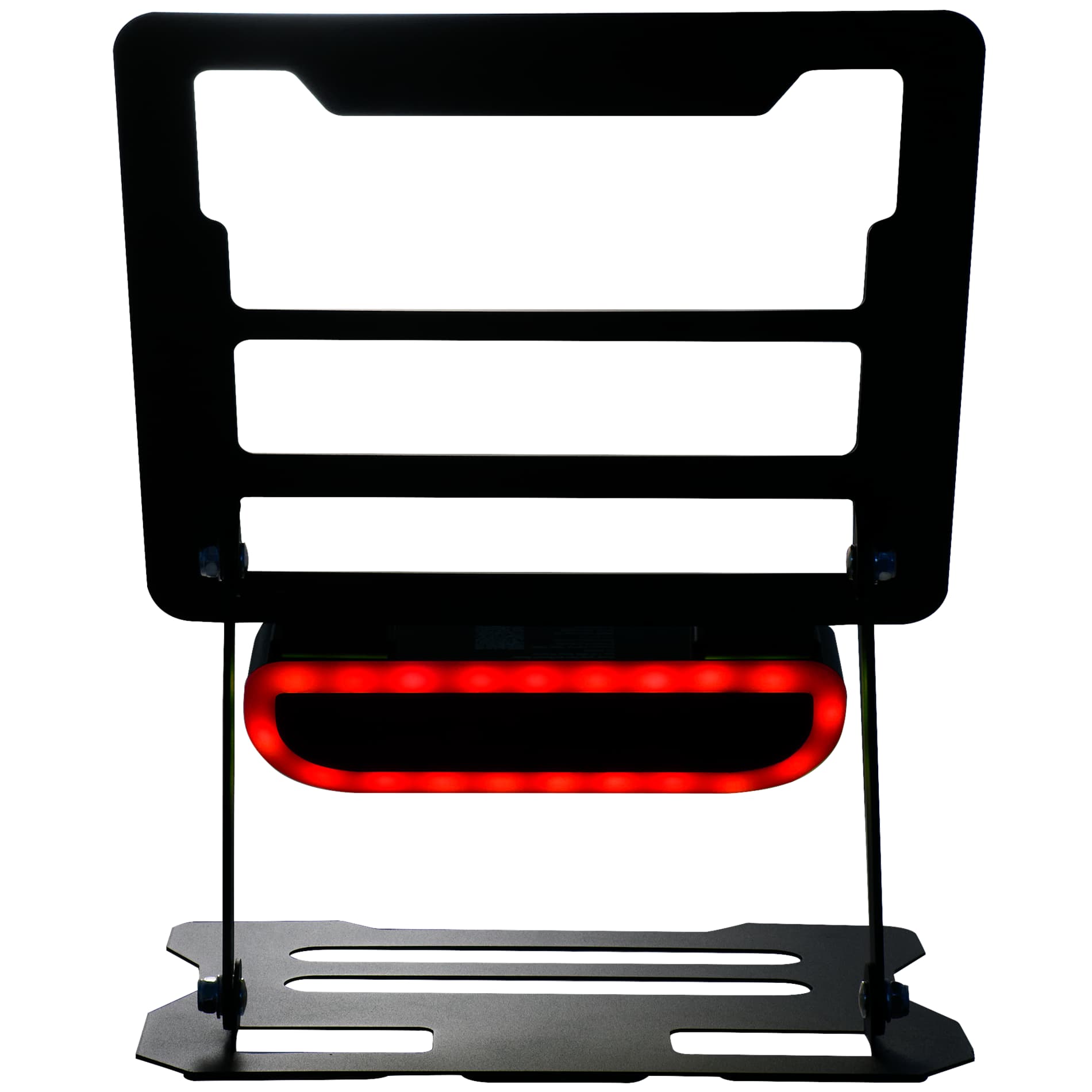 Elevate Laptop Stand and Bluetooth Speaker 158