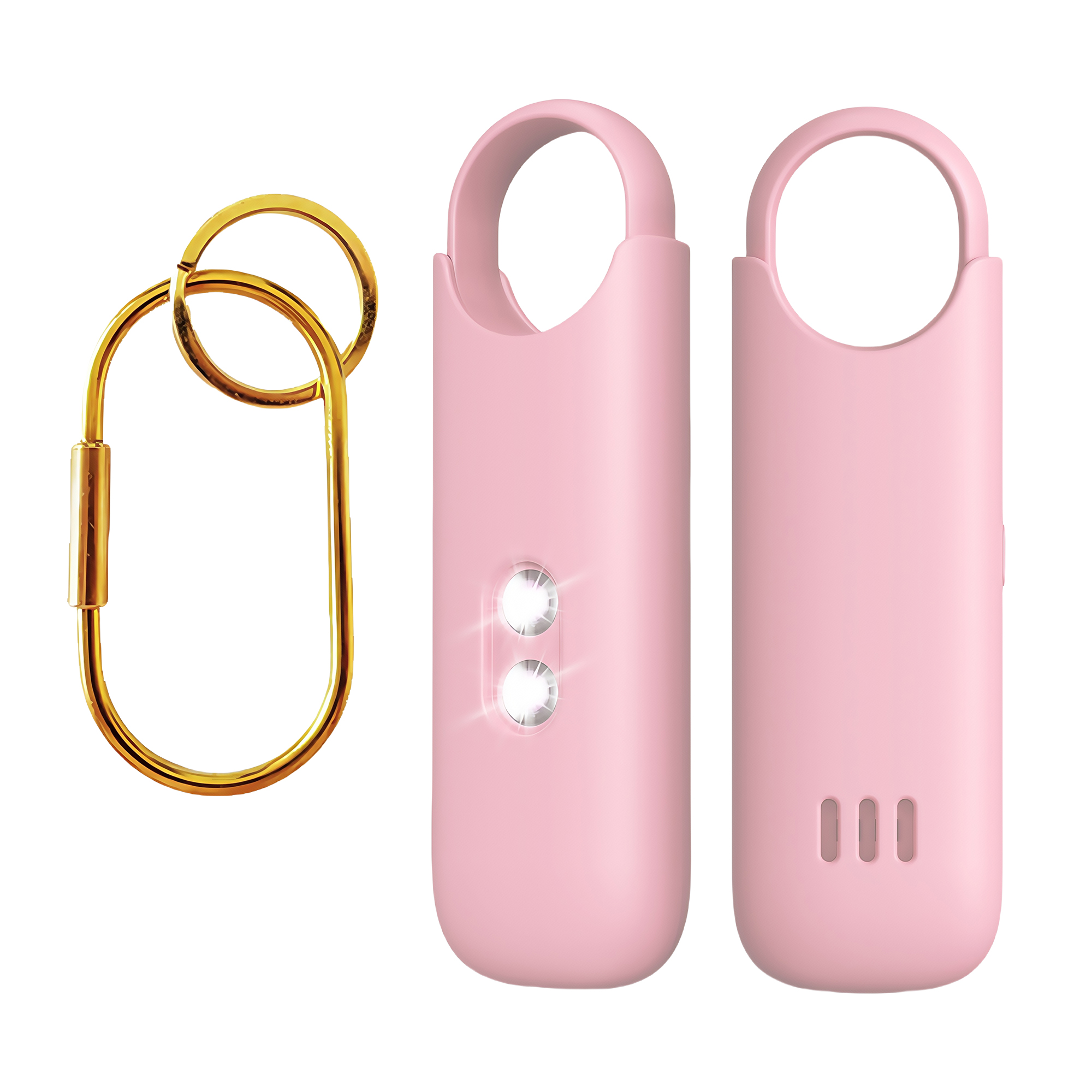 Rechargeable Personal Alarm with Dual Strobe Light 3