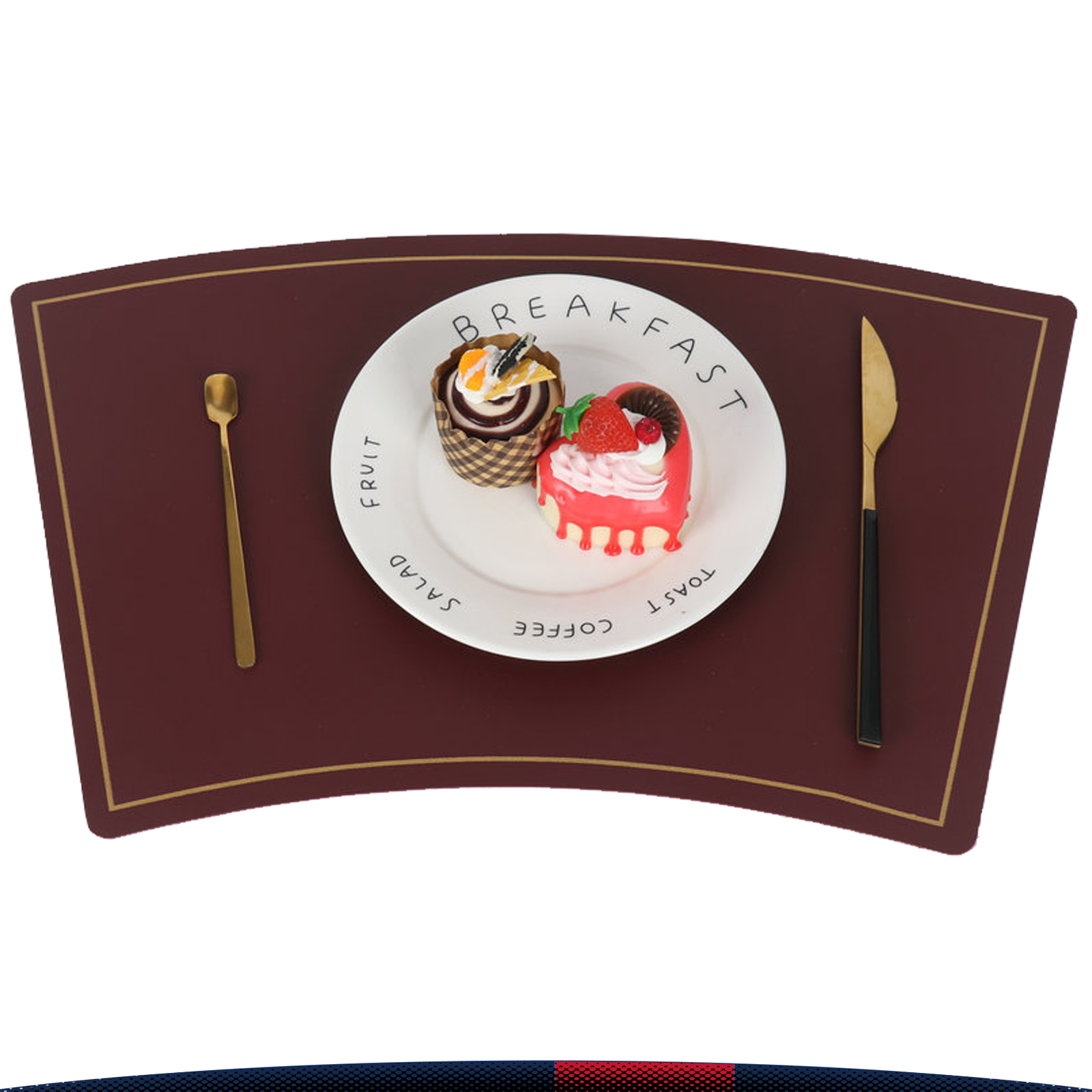 PARA PVC Placemat 10