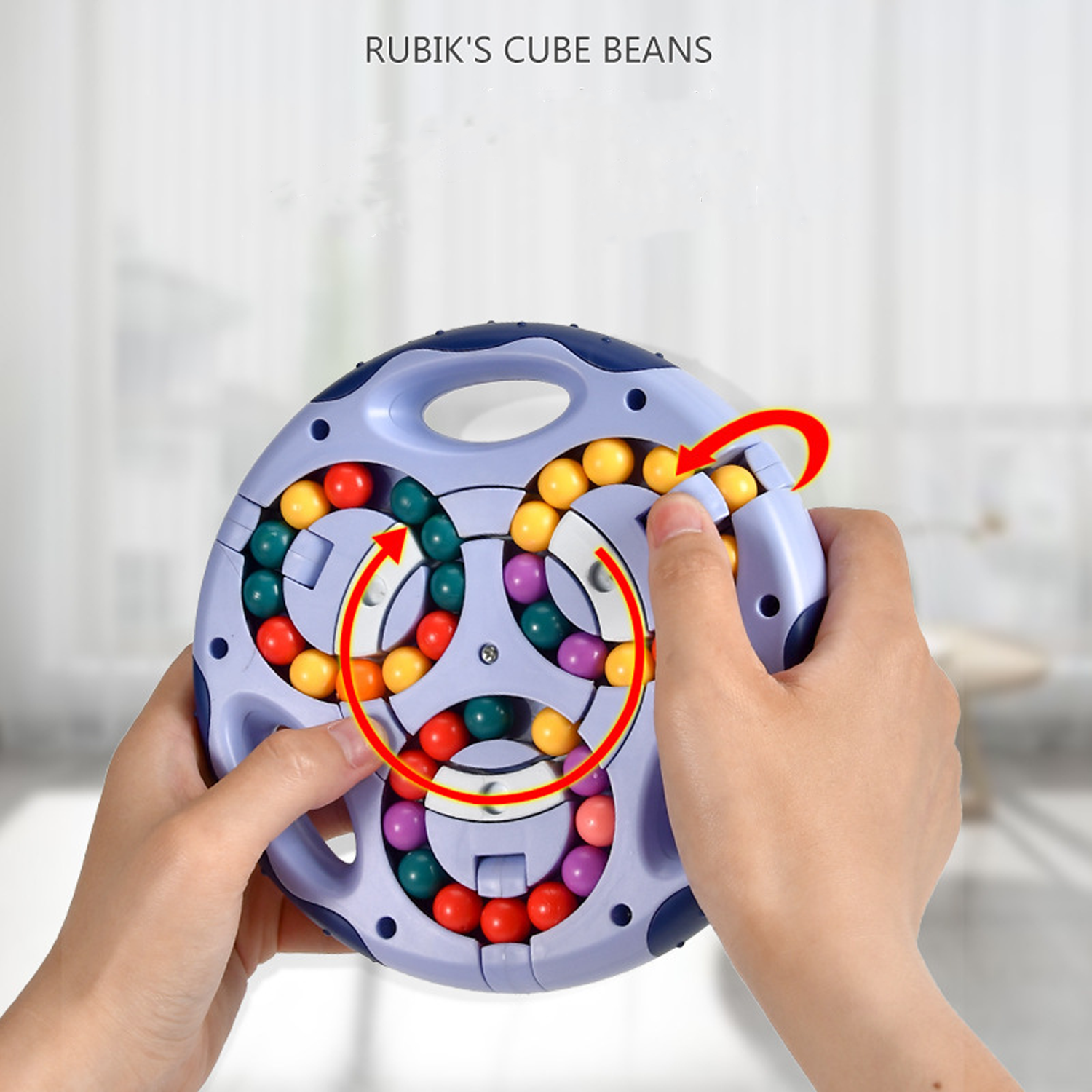 Puzzle Spin Magic Roll for Kid 2