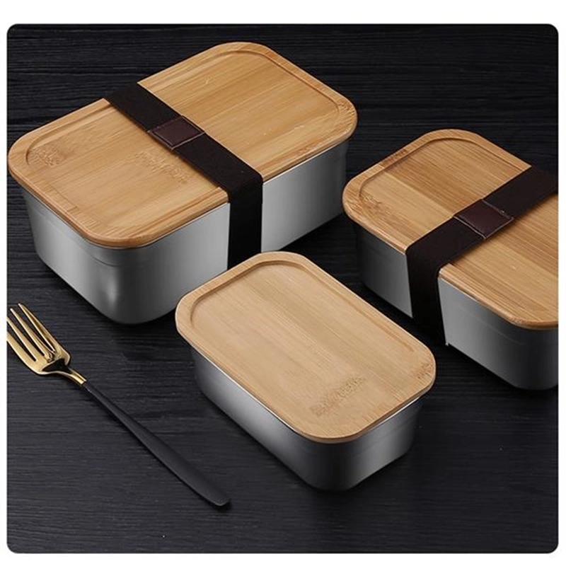 Stainless Steel Lunch Bento Boxes 3