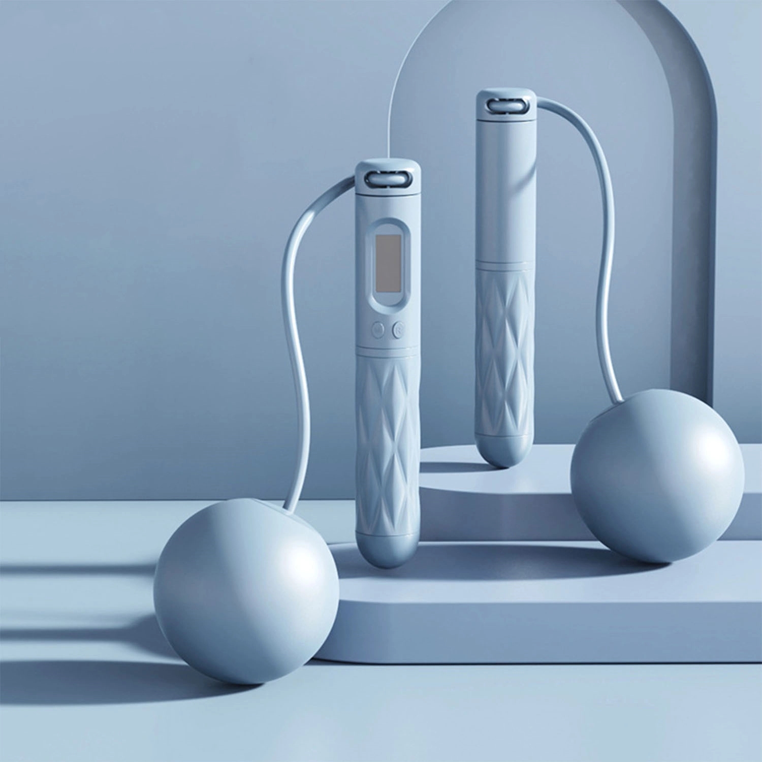 Training Ropeless Skipping Rope For Fitness 3