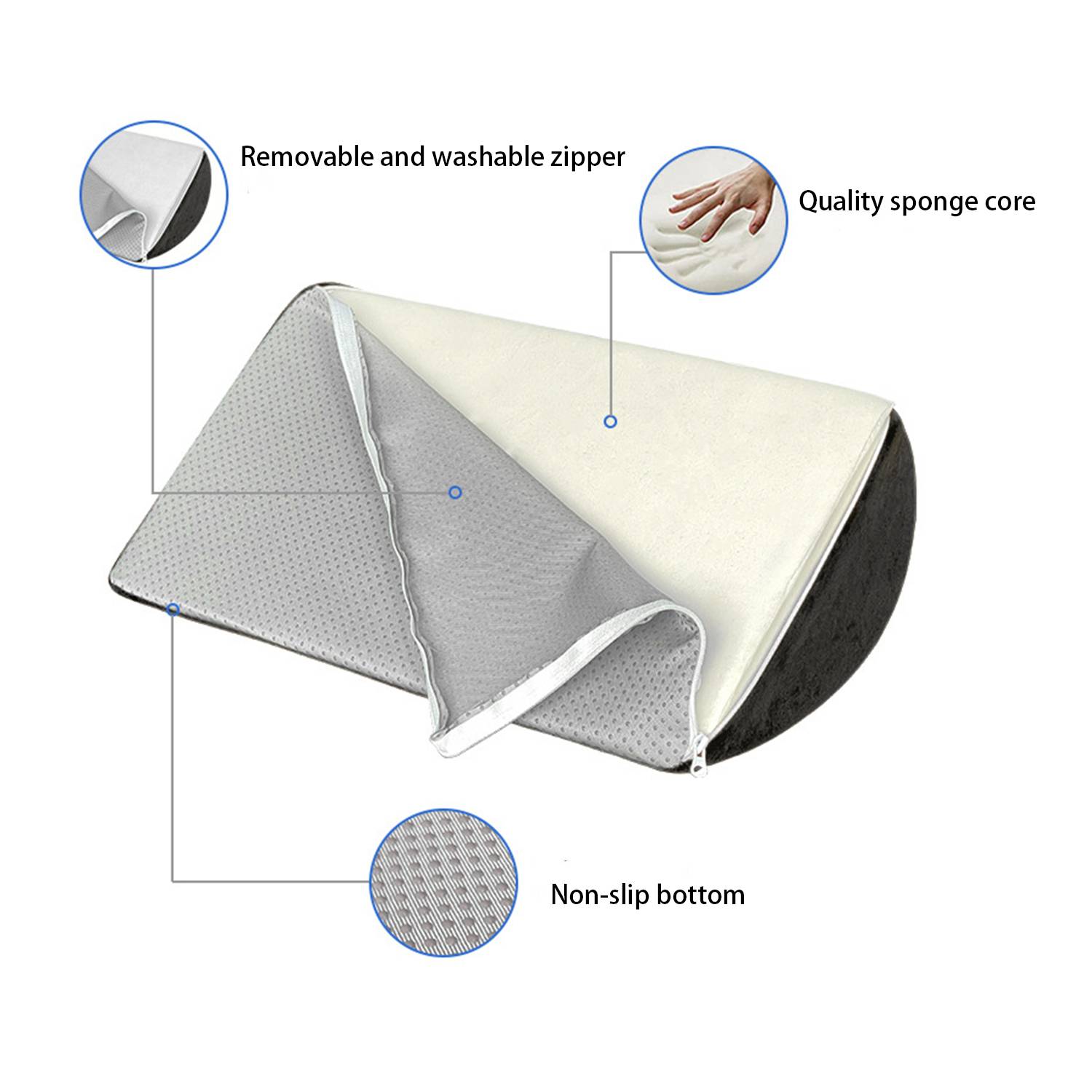 Foot Rest Pillow 4