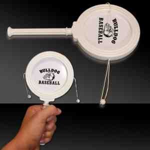 7" Plastic Noise Drum 2