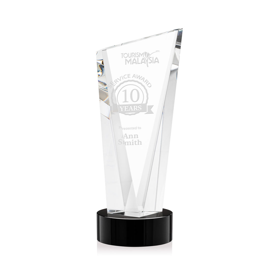 Plymouth Award on Stanrich Base - Black 3