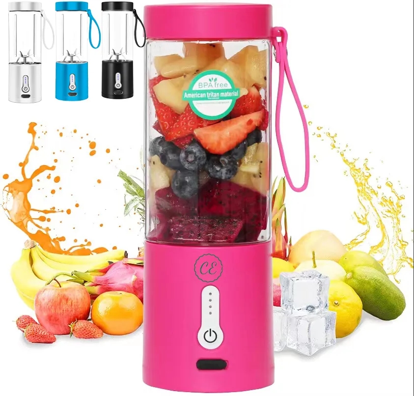18 oz Portable Blender Travel Cup 3