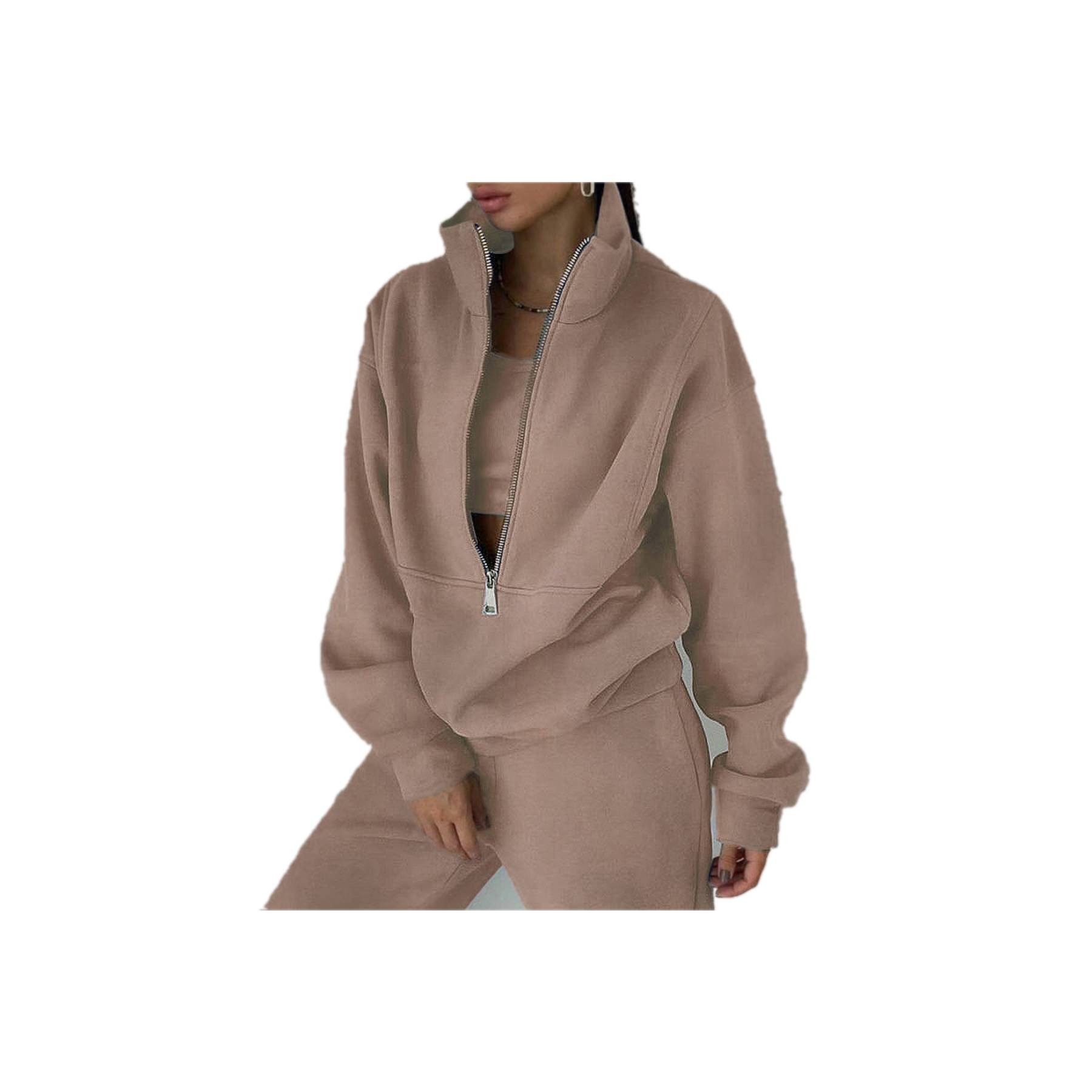 Two-piece Sweatshirt Set 7
