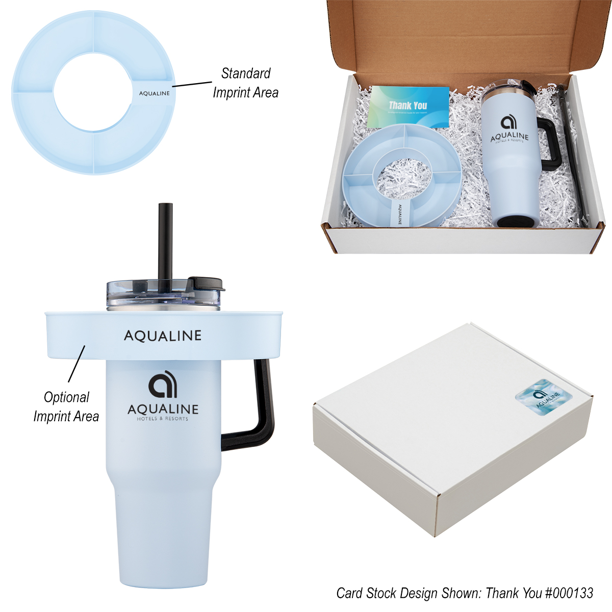 Intrepid Mug Snack Bowl