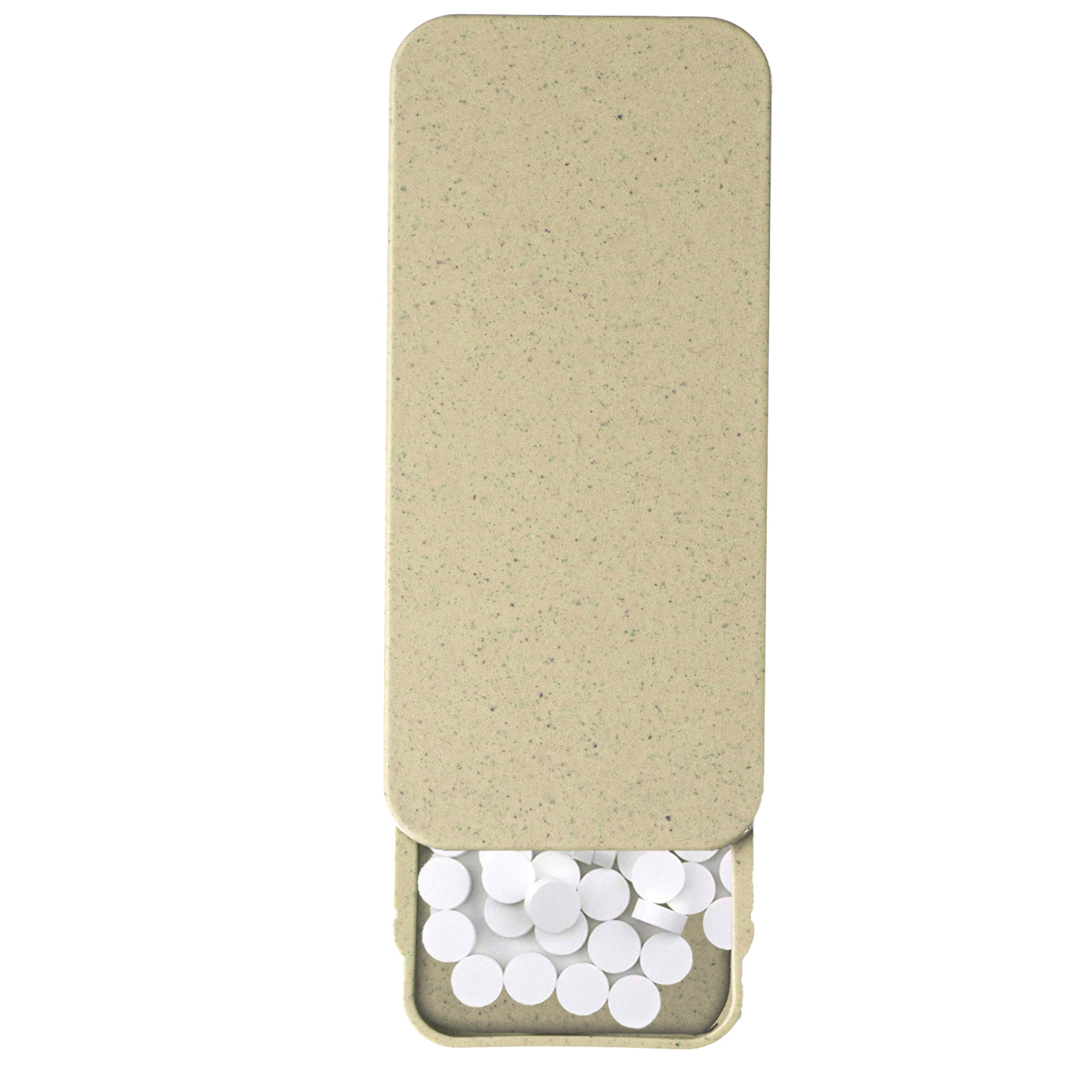 Wheat Straw Box With Mints 9