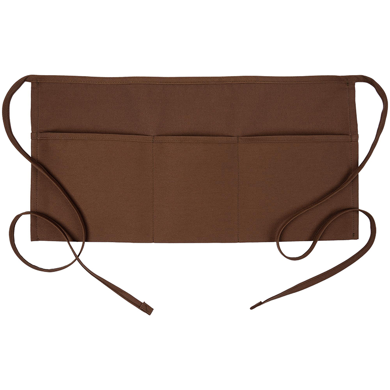 Everyday Pocketed Waist Apron 12