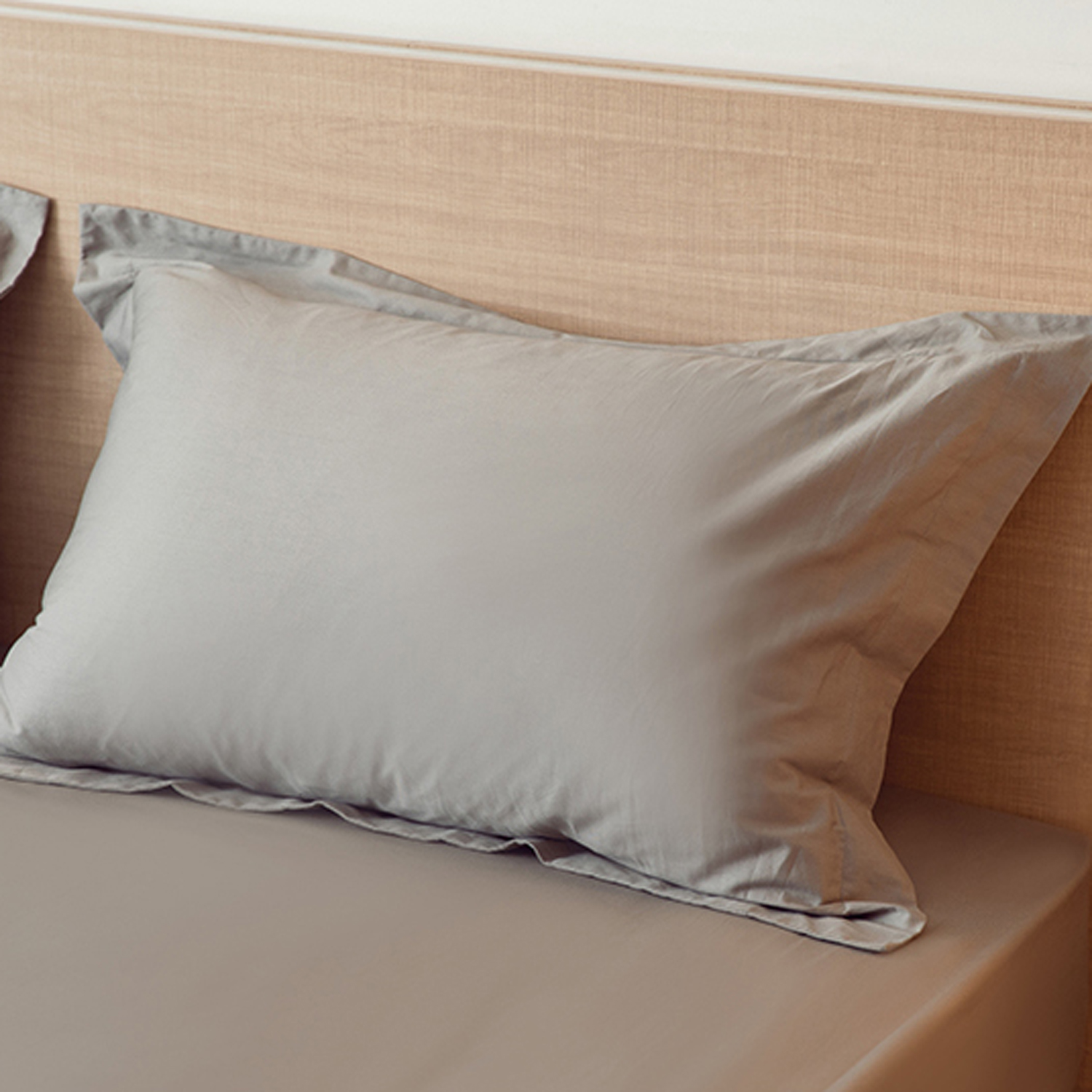 Soft Breathable Stain Cotton Pillowcase Set 15