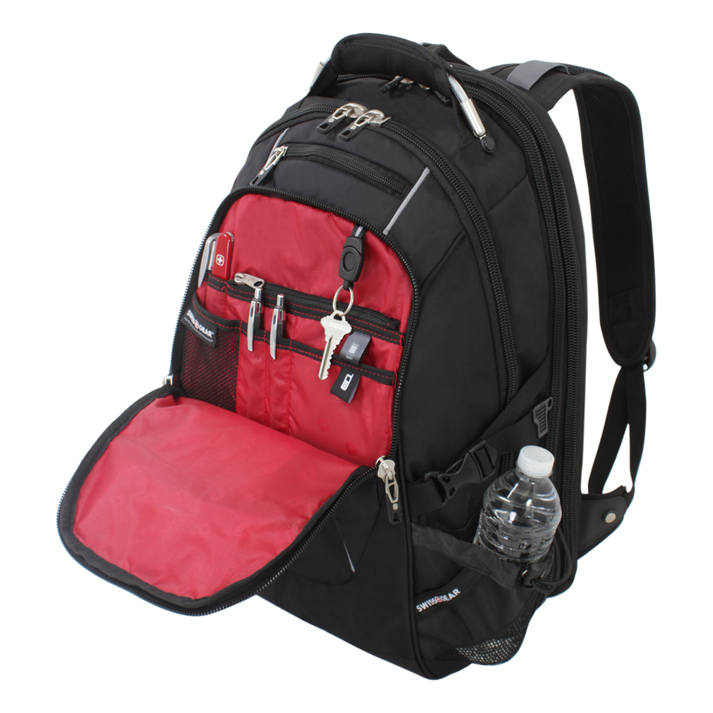 SWISSGEAR 6677 CoreTech Pro ScanSmart 17" Laptop Backpack 6