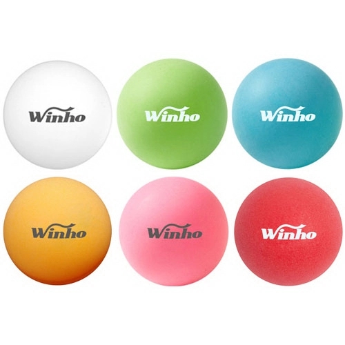 Plastic Ping Pong Ball 5