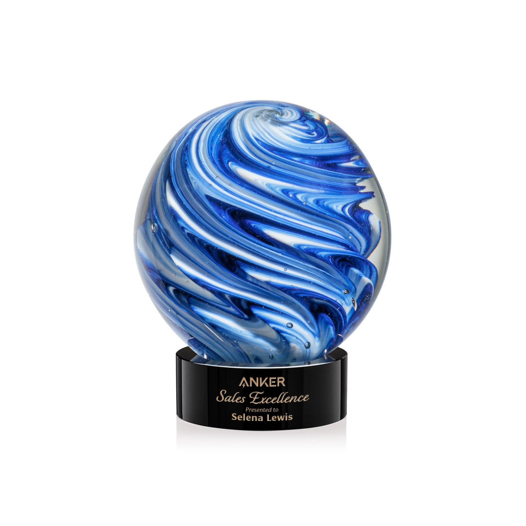 Naples Award on Stanrich Base - Black 8