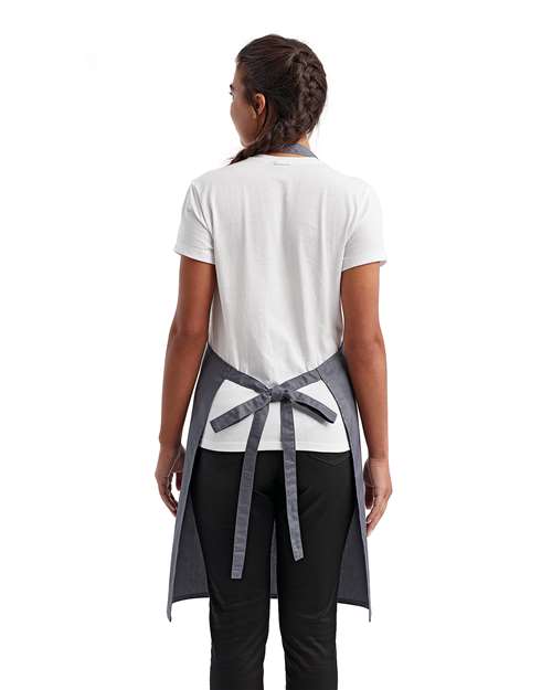 Recycled Pocket Bib Apron - RP154 93