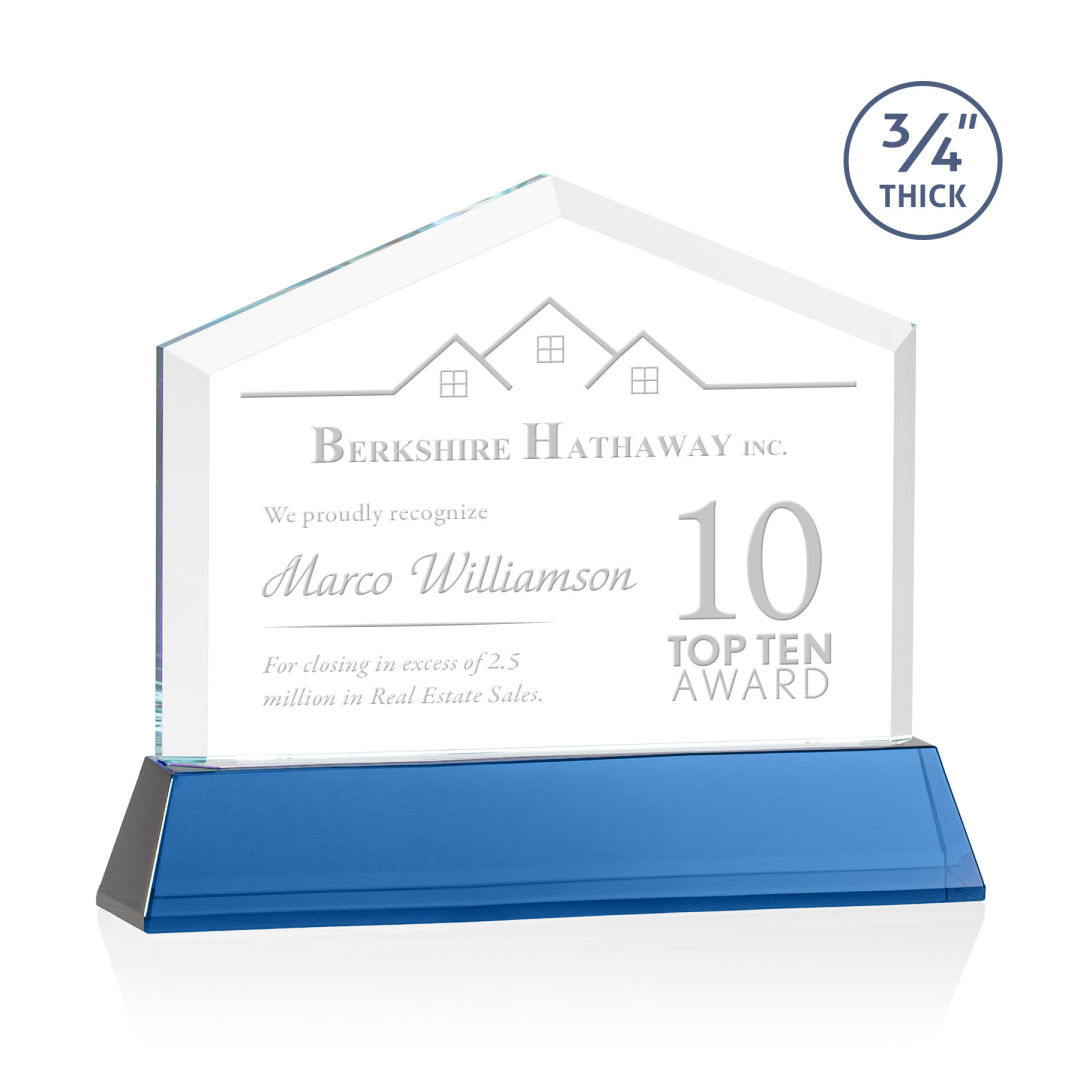 Micasa Award on Newhaven - Blue