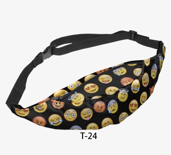 Waterproof Ladies Waist Bag 21