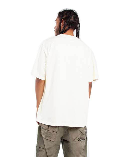 Unisex Max Heavyweight Garment-Dyed T-Shirt - SHGD 24