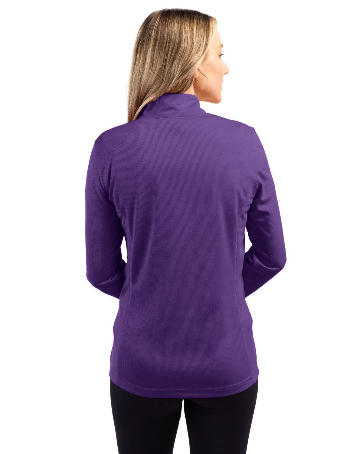 Clique Ice Pique Tech Womens Half Zip 17