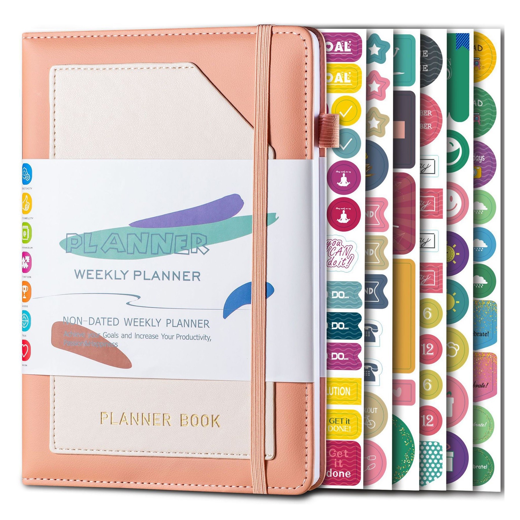 Life Planner Notebook 4