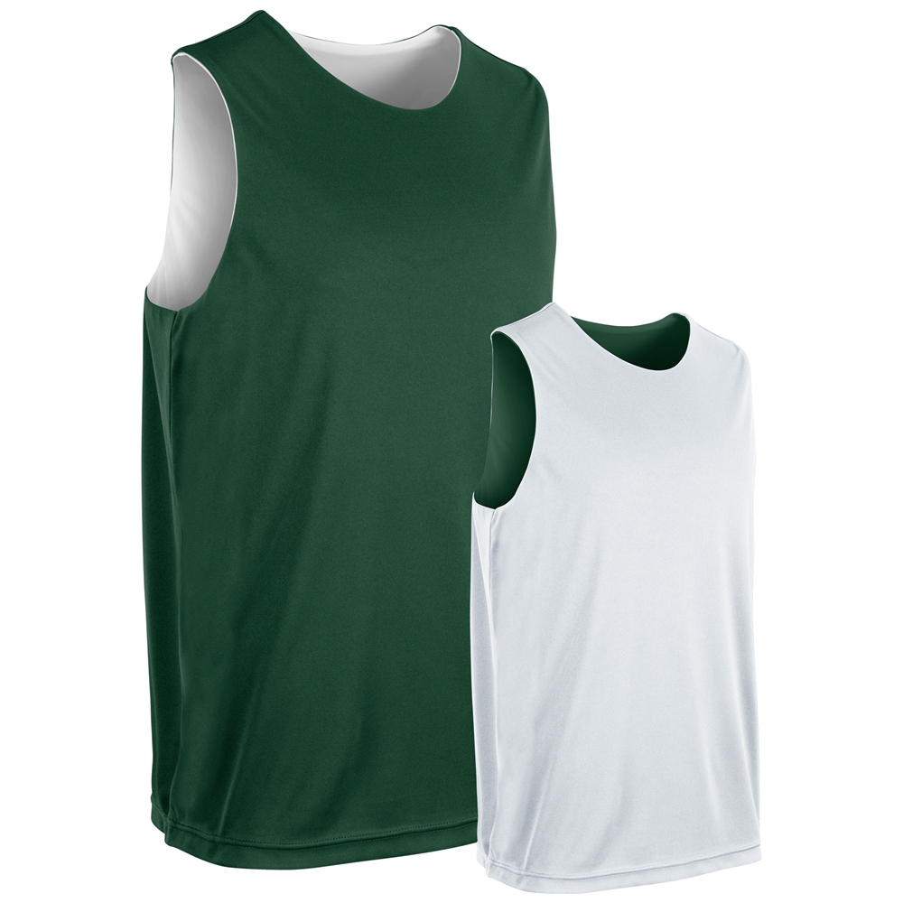 Vision Reversible Basketball Jersey 21