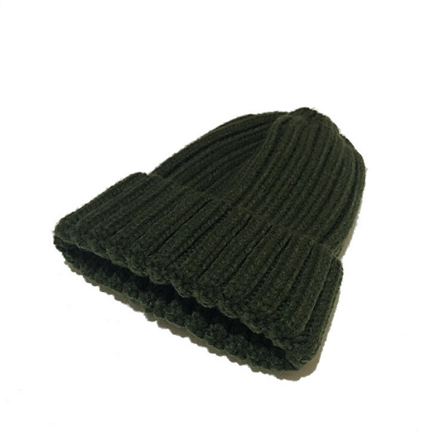 Winter Knitted Cap Unisex 6