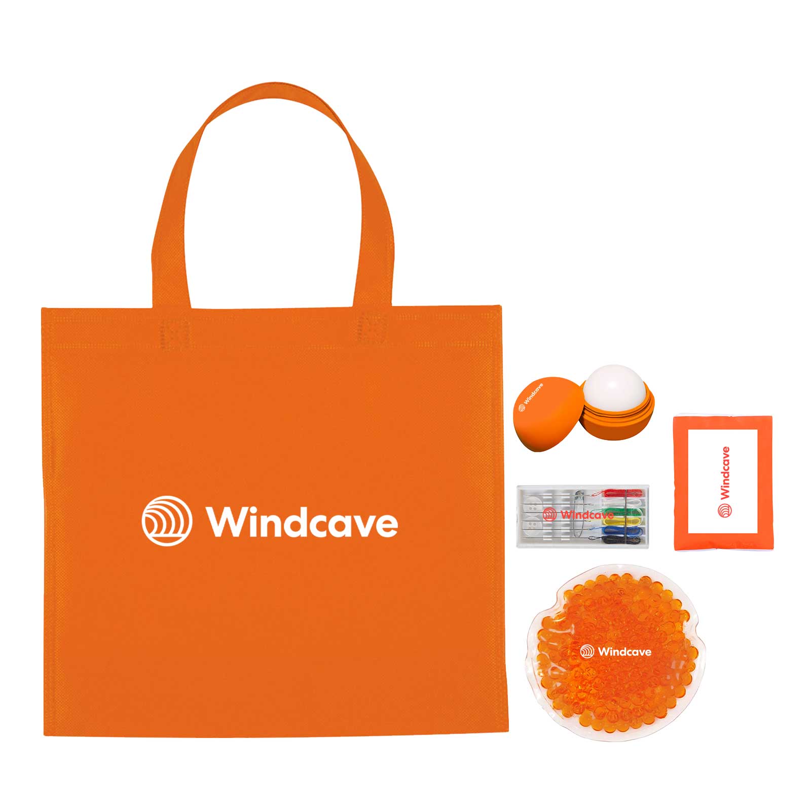 Tradeshow Survival Kit 11