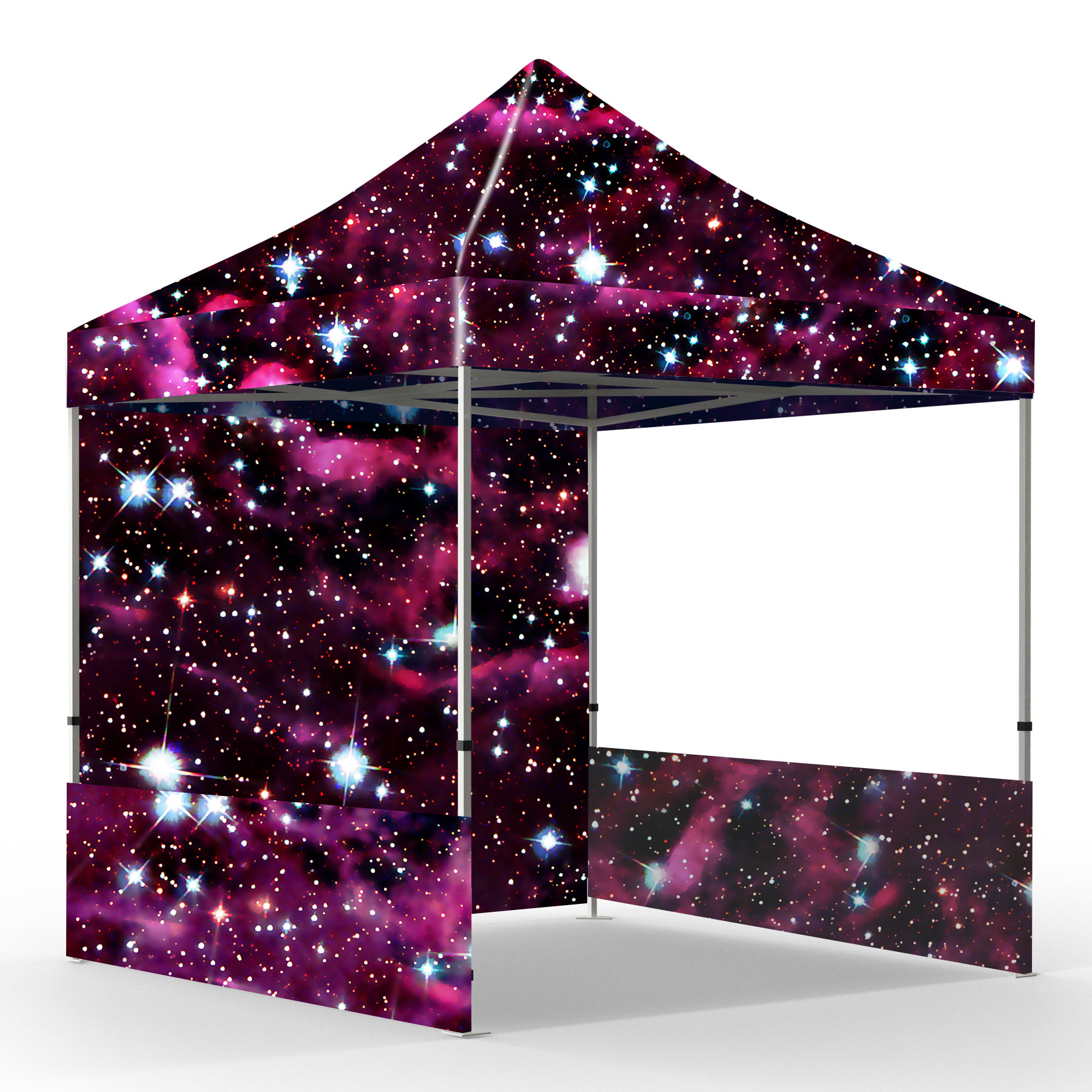 Full Color Canopy Tent 7