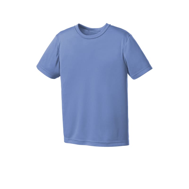 Port & Company Youth Performance Tee. 16