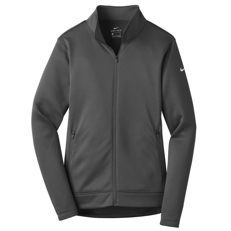 Nike Ladies Therma-FIT Full-Zip Fleece. 11