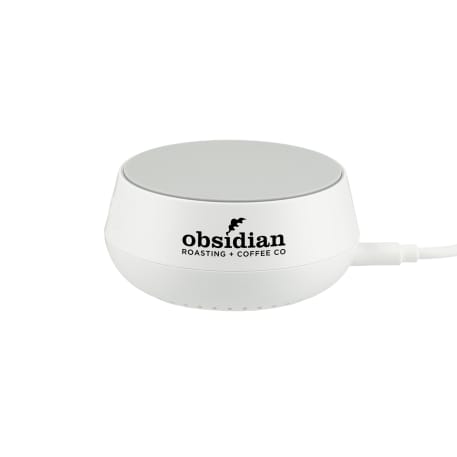 Sound Machine with 15W Wireless Charger 10