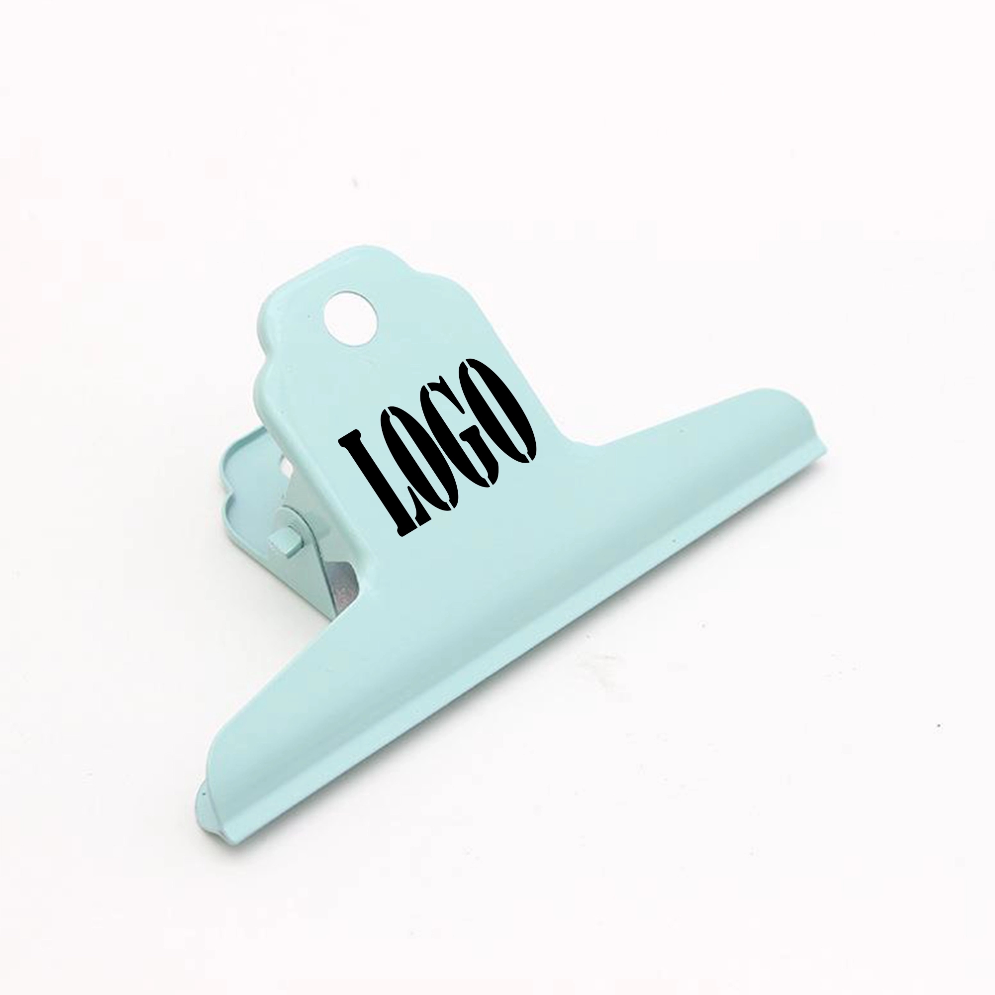 Metal Clip Folder 4