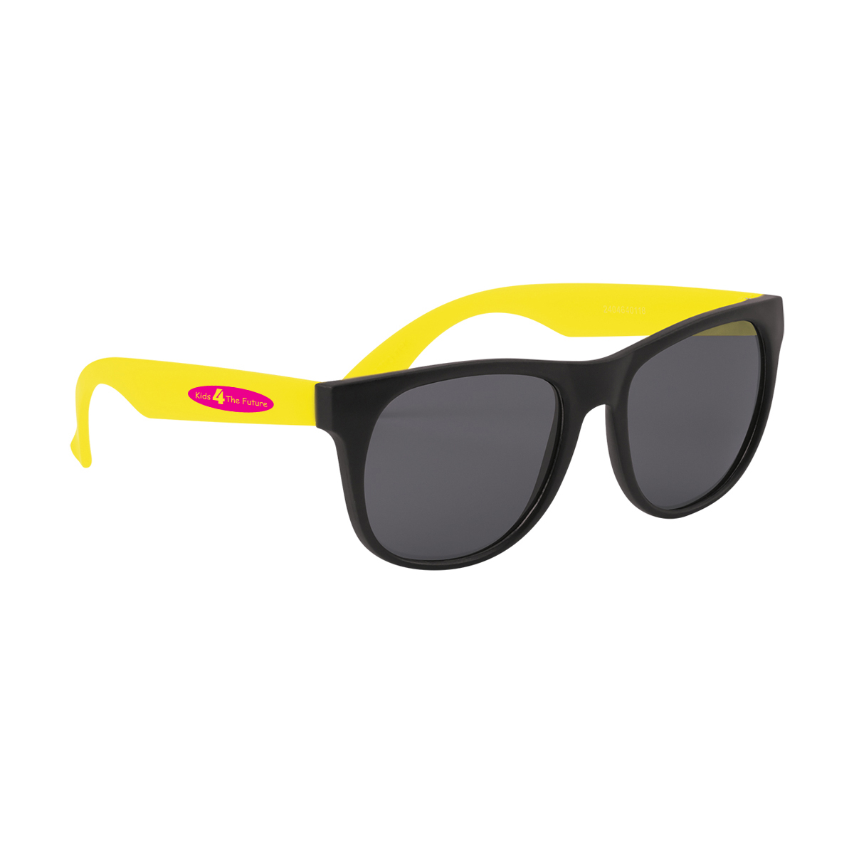 Youth Rubberized Sunglasses 11