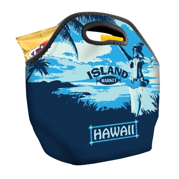 Full Color Lunch Bag 2