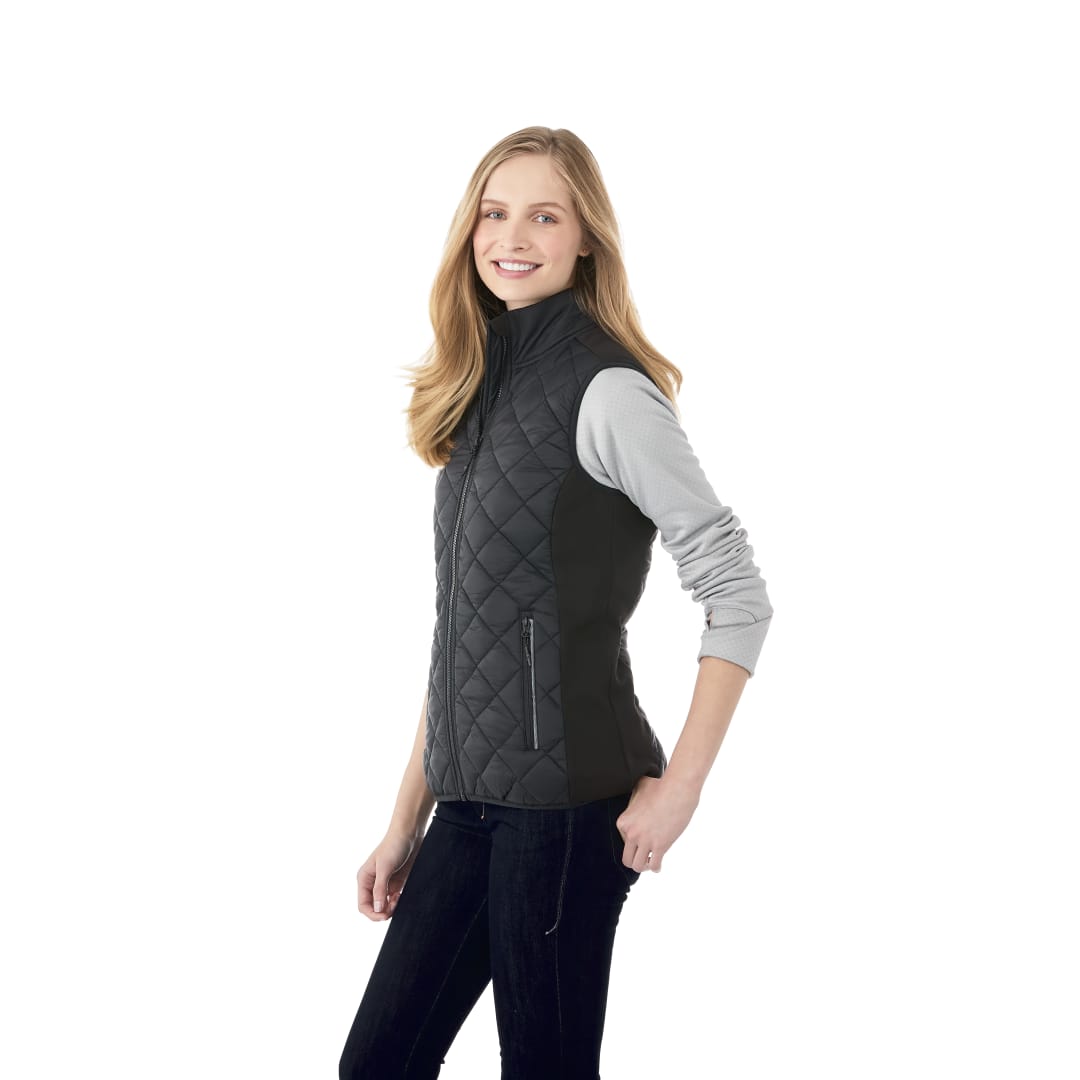 Women’s SHEFFORD Heat Panel Vest w/ Power Bank 23
