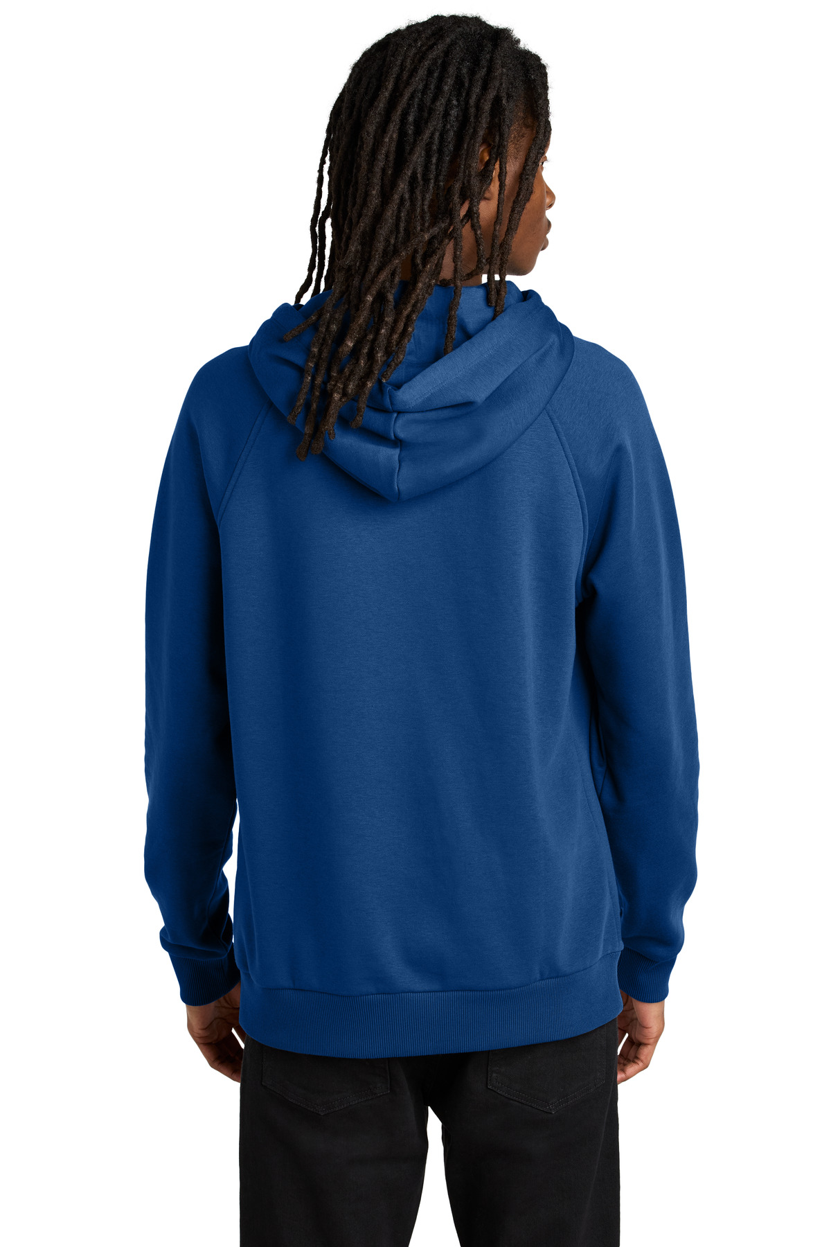 Allmade Unisex Organic CVC Fleece Pullover Hoodie AL5000 77