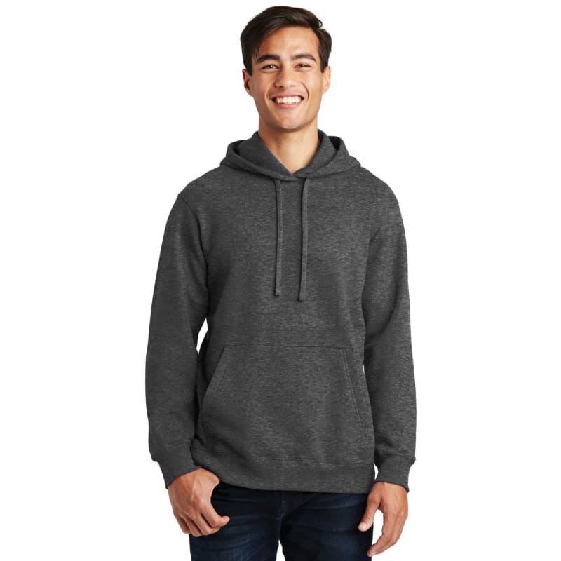 Port & Company Fan Favorite Fleece Pullover Hooded Sweatshirt., custom hoodie or sweatshirt with logo imprint 37