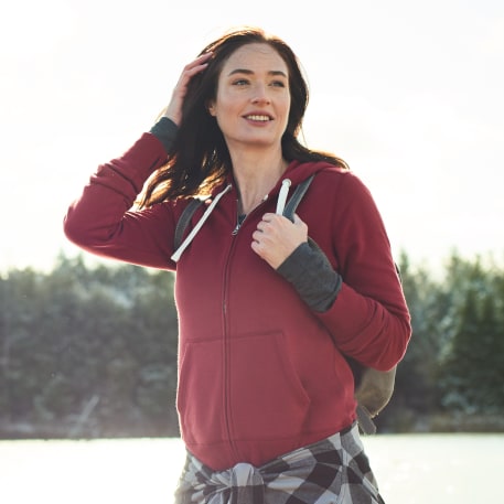 Women's PADDLECREEK Roots73 FZ Hoody 86