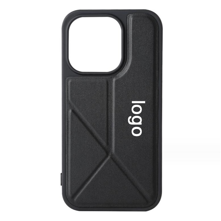 Full Protection Bracket Phone Case For iPhone 14 13 12 11 Pro 3