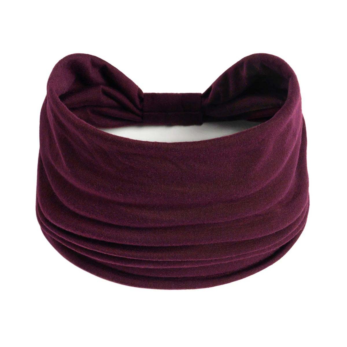 Athletic Hairband Moisture Wicking Breathable 50