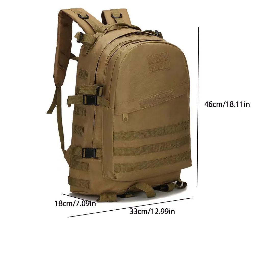 Outdoor Military Tactical Backpack 5