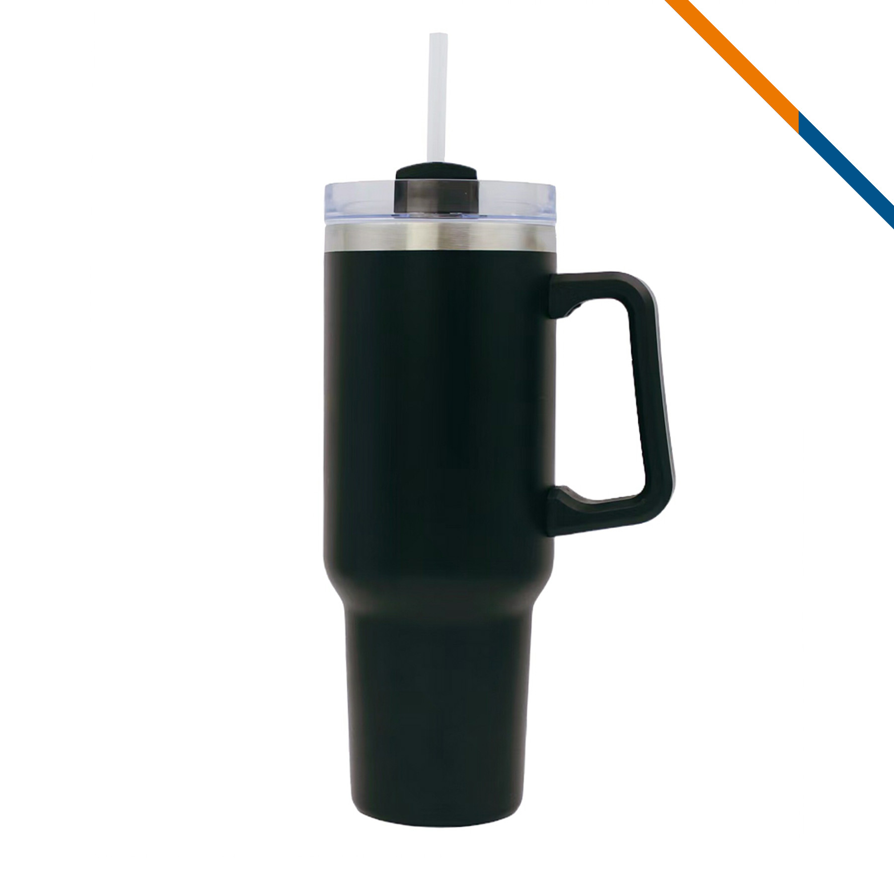 Munious Stainless Steel Mug - 40 OZ. 3