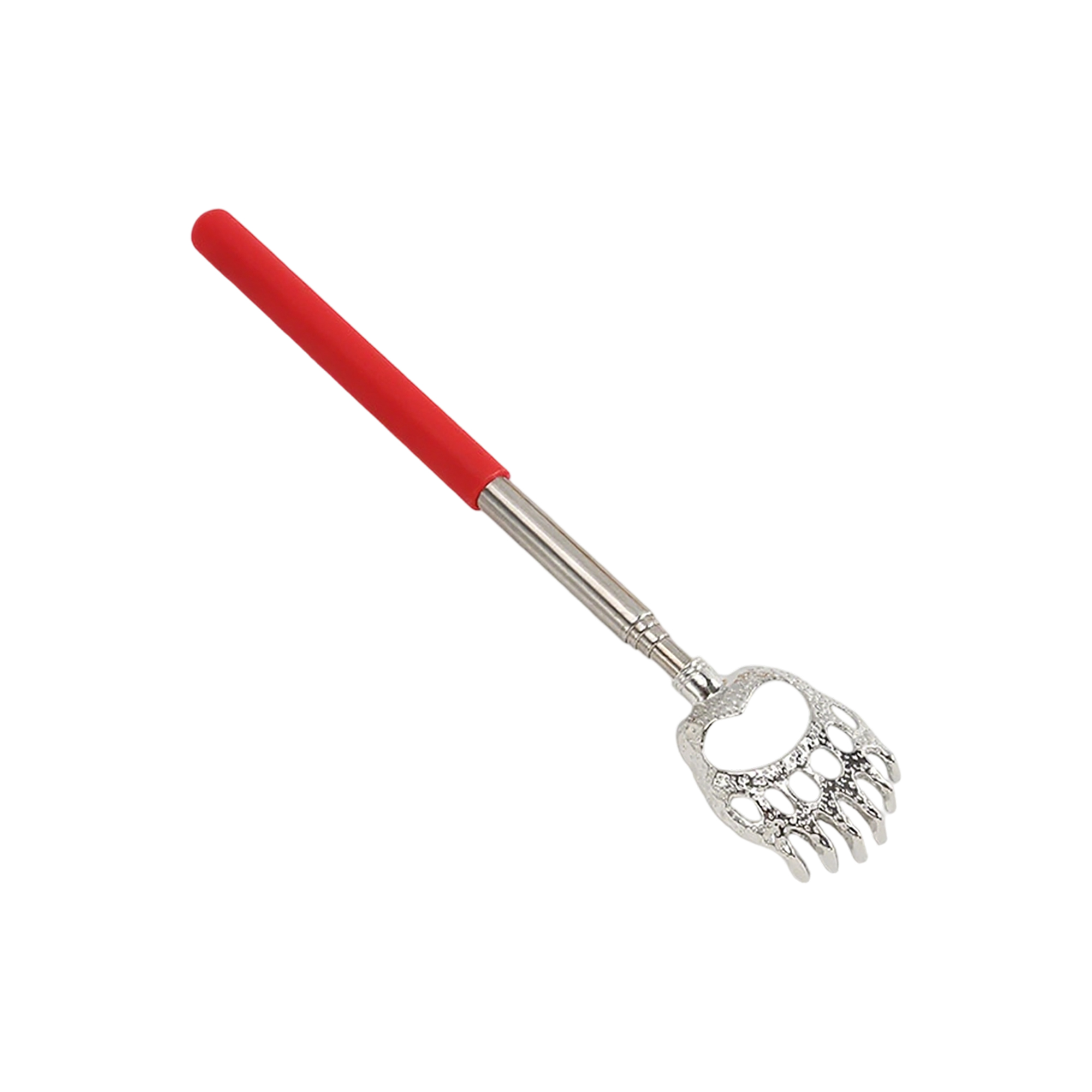 Stainless Steel Telescopic Bear Claw Back Scratcher 7